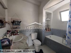 Une villa s5 à Ain zaghouan nord REF ZVL0560