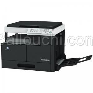 à vendre Photocopieur Minolta Bizhub 185 A3 USB - Noir