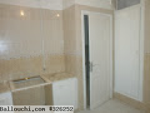Appartement spacieux