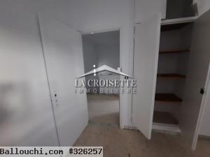 Un duplex à la Marsa REF zdl0338