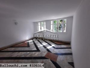 Une villa s+5 à La Marsa REF MVL0280