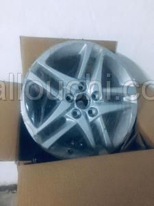 Disques jantes aluminium