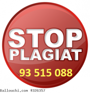 Reformulation anti-plagiat
