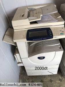 Des imprimantes multifonctions Cerox et toner