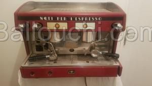 MACHINE A CAFE PROFESSIONNELLE