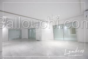 Vente duplex avec piscine et jardin