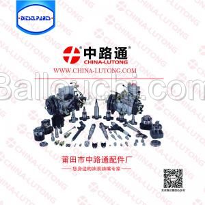 Pièces détachées pour pompes DELPHI-valve injecteur delphi 1.5 dci