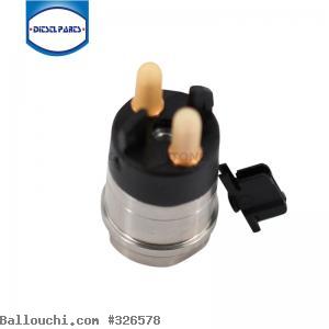 Electrovanne arrêt moteur BOSCH-Électrovanne de pompe à injection