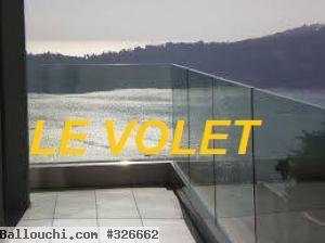 GARDES CORPS ET RAMPES D'ESCALIERS