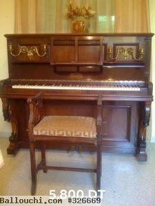A VENDRE PIANO