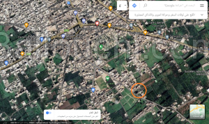مقاسم أرض للبيع بني خلاد A Vendre Terrain à Beni Khalled