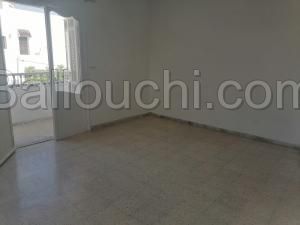 Appartement s+3 soukra pres club 71
