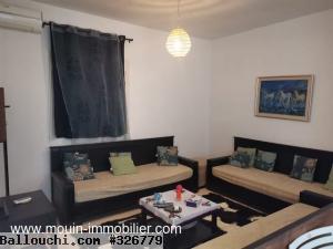 APPARTEMENT JEAN Birbouregba, vers Latrach AV1574