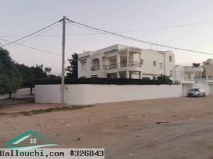 VT665:Villa à el mansourah Kelibia