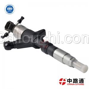 Injecteur mercedes sprinter 308 cdi 095000-5550 injecteur mercedes a 170 cdi