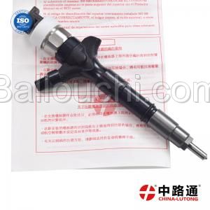 injecteur peugeot expert 1.6 hdi 095000-8740 injecteur peugeot 107 hdi