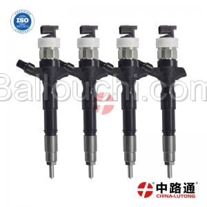 injecteur diesel peugeot 3008 095000-7140 injecteur mercedes 280 cdi