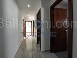 À Louer un Appartement S+3 A Carthage