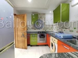 À Louer un Appartement S+1 meublé A Les jardins de carthage
