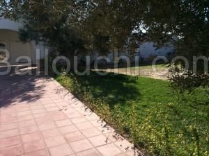 Villa HASNA(Réf: L721)