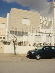 a louer villa duplex lac2