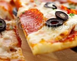 Formation pizzaïolo