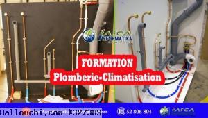 Chaud - Froid - Plomberie-climatisation