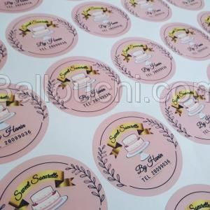 AUTOCOLLANT STICKERS
