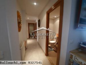 Un appartement en s3 Aux Jardins de Carthage réf Mal2806