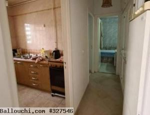 Appartement S 1 Richement meuble avec terasse