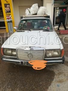 Mercedes 123