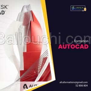 AutoCad 2D et 3D