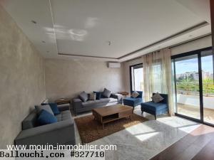 APPARTEMENT RIHAB Hammamet - Zone Theatre AL2899