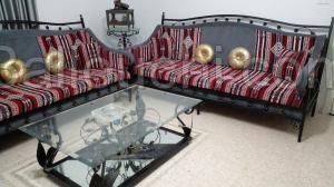 Salon robuste
