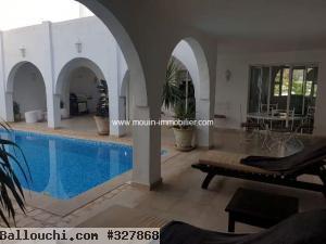 Villa Leonardo AL2897 Hammamet