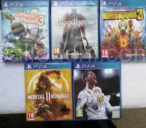 Jeux videos
