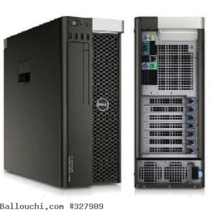VDS STATION DE TRAVAIL DELL T5810