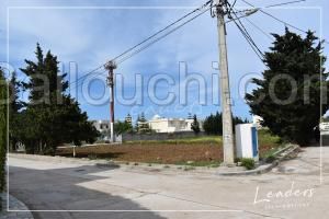 Vente beau terrain à Gammarth/ 27246327