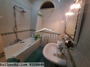 Un appartement en s2 à la Marsa Plage rèf Mal2820