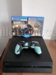 ps4 fat en tres bon etat
