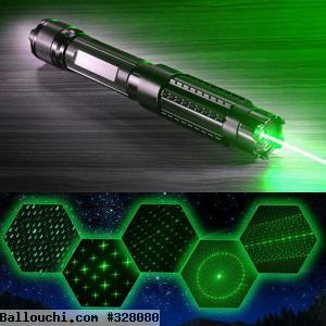Acheter Professionnel 10000mw Laser Puissant Vert Pas Cher