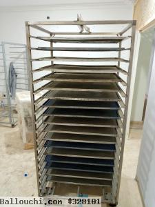 materiel boulangerie