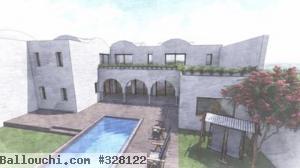 Réf : V23 Villa Glamour