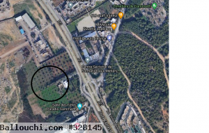 A vendre des lots de terrain a gammarth village 150 dt m² sur le grand axe routier