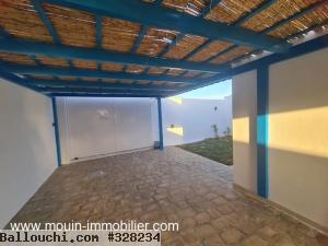 Villa Amira AV1583 Hammamet el monchar