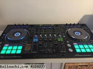 pioneer DDJ RZ