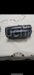 Handicap sony FDR AX33