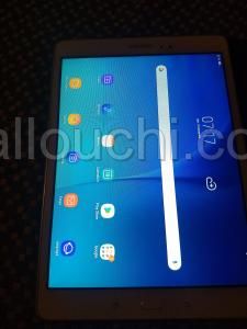 Tablette Samsung toute neuf