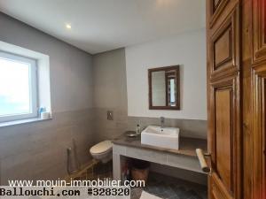 Villa Alya AL245 Hammamet zone craxi