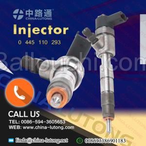 Injecteur jeep grand cherokee 2.7 crd 0 445 110 293 Injecteur master 2.5 dci 120